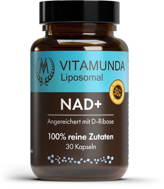 Liposomale NAD+