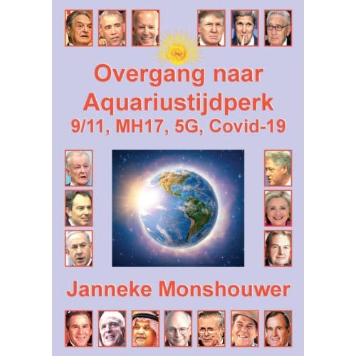 Overgang Naar Het Aquariustijdperk - Janneke Monshouwer