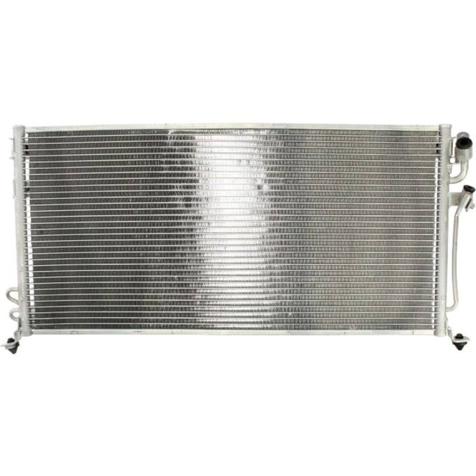 Condensator, airconditioning NISSENS 94748