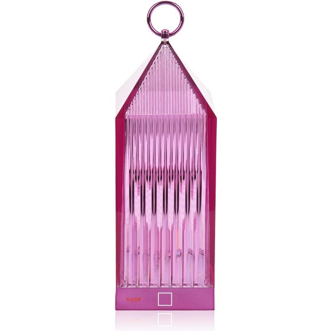 Kartell Lantaarn Tafellamp - wisteria