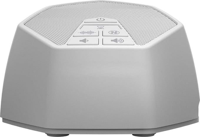 Witte ruismachine- Meerdere Standen - Voor baby's - White Noise Baby - Witte Ruis