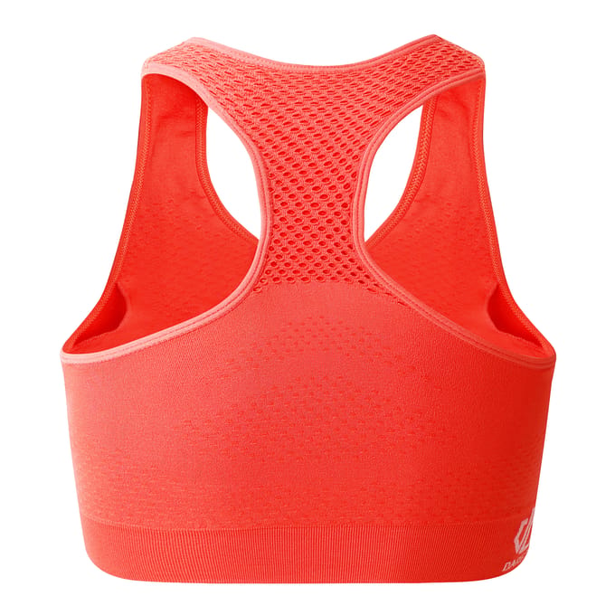 Dare 2B Dames/Dames Dont Sweat It II Sportbeha (Perzikbloesem)