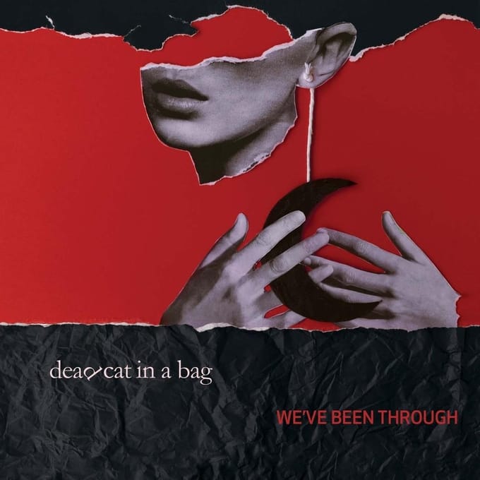 Dead Cat In A Bag - We've Been Through (CD)