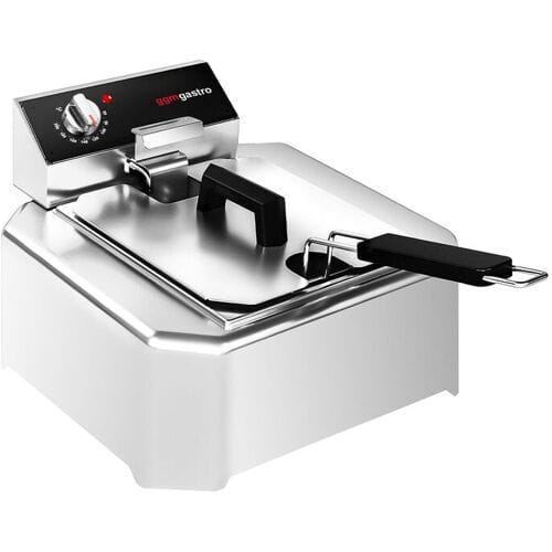 GGM Gastro Elektro Fritteuse - 5 Liter - 3,75 kW