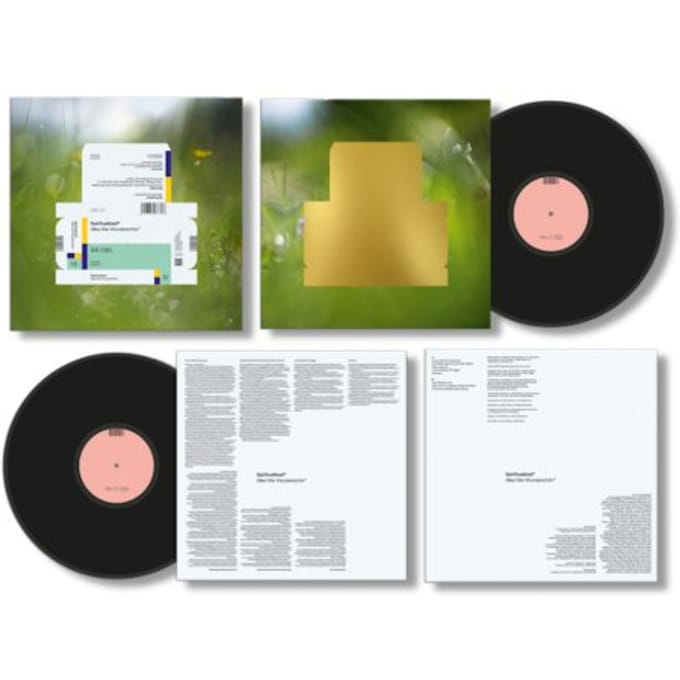 Everything Was Beautiful - Spiritualized