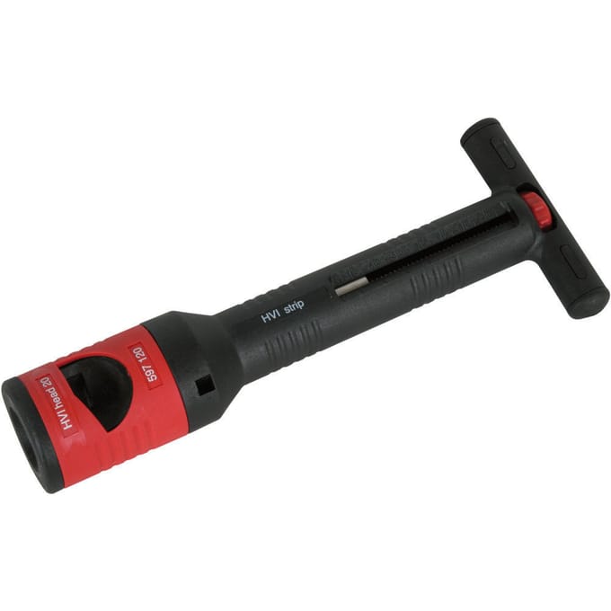 Dehn HVI Strip 20 Gereedschapsset voor het strippen van geleiders - 597220