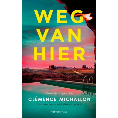 Weg Van Hier - Clémence Michallon