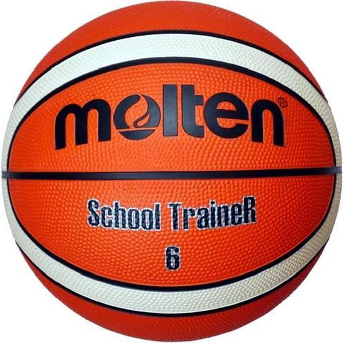 Molten basketbal School TraineR - maat 6 (dames)