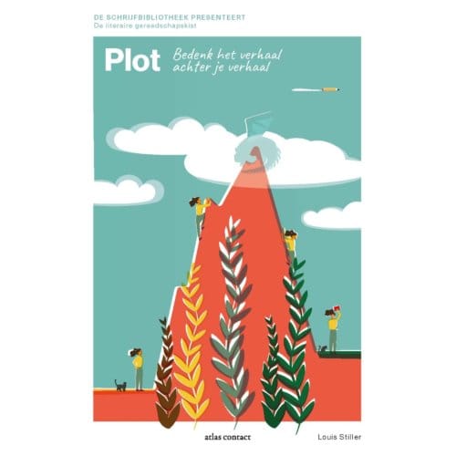 Plot - De Schrijfbibliotheek - Louis Stiller
