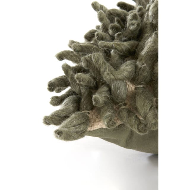 Light & Living - Kussen COMALLO - 45x45cm - Groen