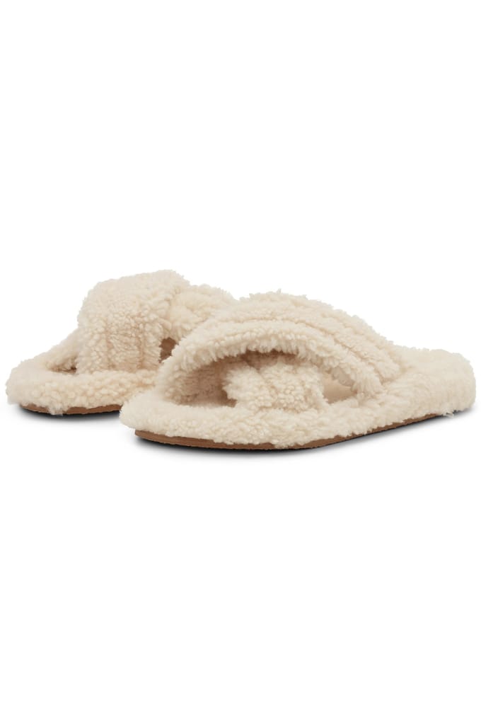 Ilse Jacobsen Thea1002 Milk Creme Maat: 36 | Slippers Outlet | Dames | Beige