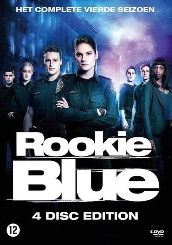 Rookie Blue - Season 4