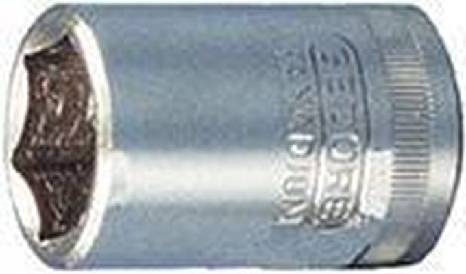 "Dopsleutel 6-kant DIN 3124 11/32"" GEDORE"