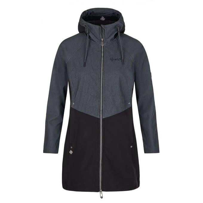 Damesjas Kilpi Softshell Lasika
