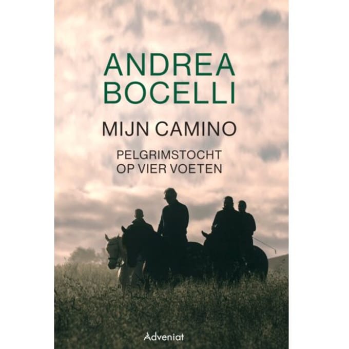 Mijn Camino - Andrea Bocelli