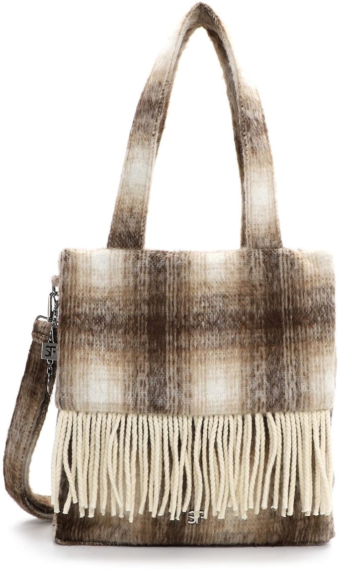 SURI FREY Shopper SFY Philly ( 16792 ) - Dames handtassen - taupe 900