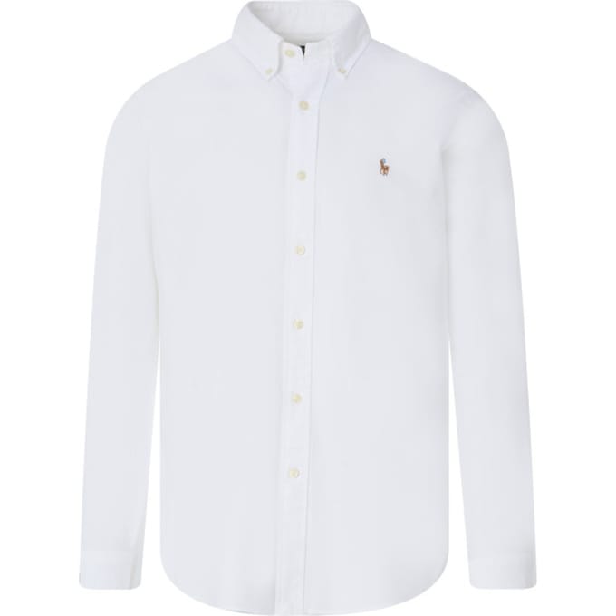 Polo Ralph Lauren Casual overhemd met lange mouwen
