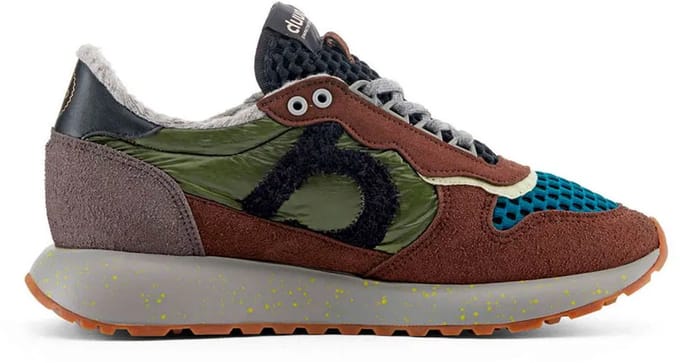 Duuo Shoes Slow 22 Schoenen Groen EU 43 Man