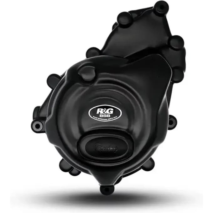 Couvre-carter motor links R&G Racing Cfmoto gauche 450 Nk
