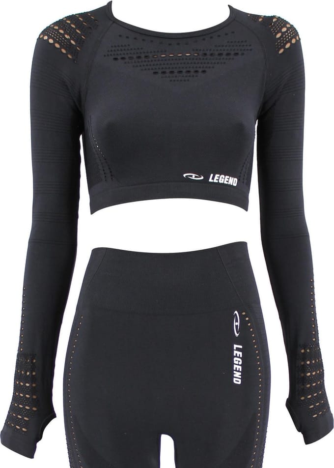 Sport Top Black Pro S