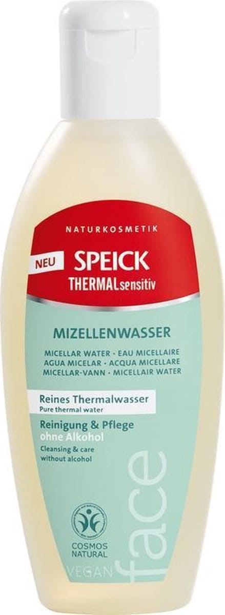 Speick Thermal Sensitiv Micellair Water