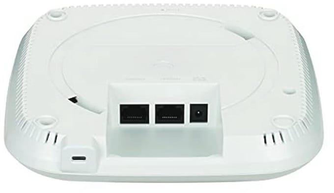 AX1800 Wi-Fi 6 Dual-Band PoE Access Point met Centrale Beheer
