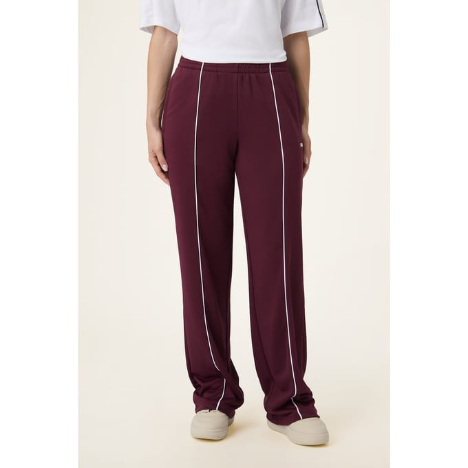 FILA Rivoli Wide Track Pants Fig Taglia: S | Pantaloni da tuta Outlet | Donna