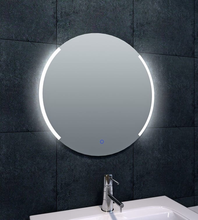 Sanifun Duo-Led condensvrije spiegel Rumba 600