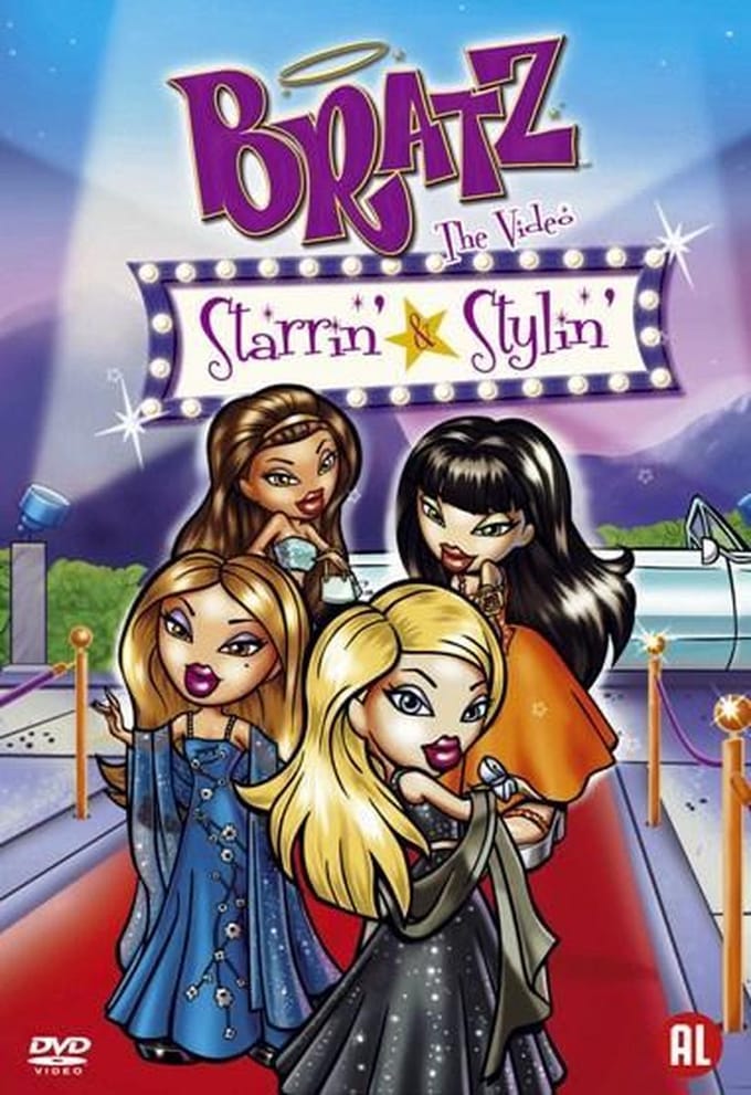 Bratz - Starrin' & Stylin'