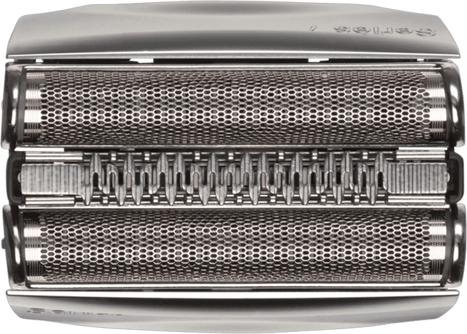 Braun Shaver Combipack 70S - Zilver