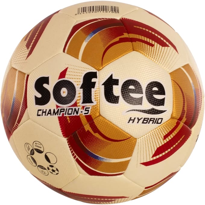 Voetbal Softee Champion