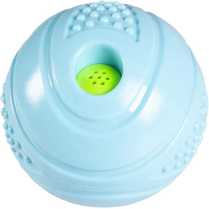 Rubberen hondenbal Duvoplus Giggle Bulby