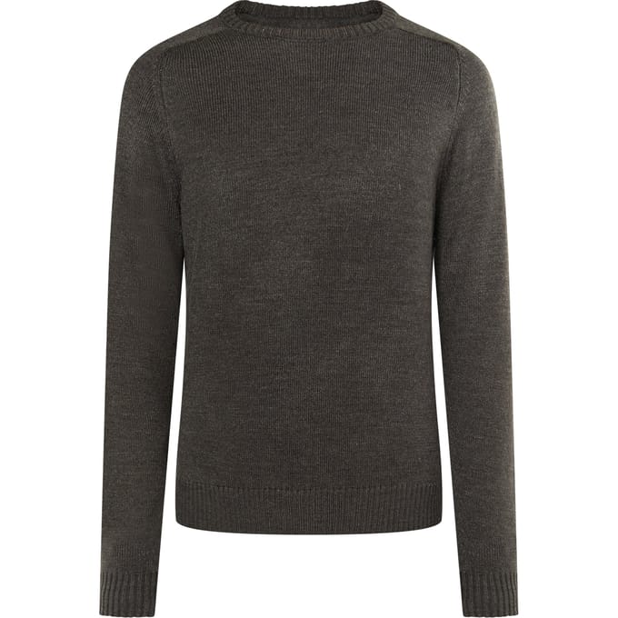 Mo Jumper Heren donkergrijs gem