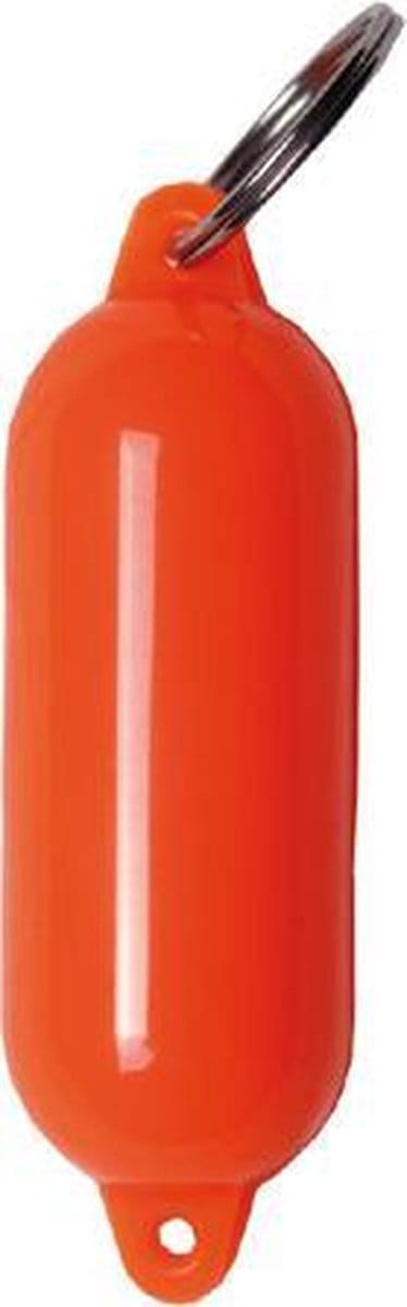 Talamex star sleutelhanger / oranje