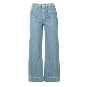 Flared/Bootcut Pepe jeans STRAIGHT JEANS UHW LEXA