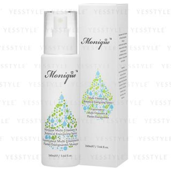 o'Naomi - Monique Multi-Vitamins & Botanical Energizing Spray 160ml