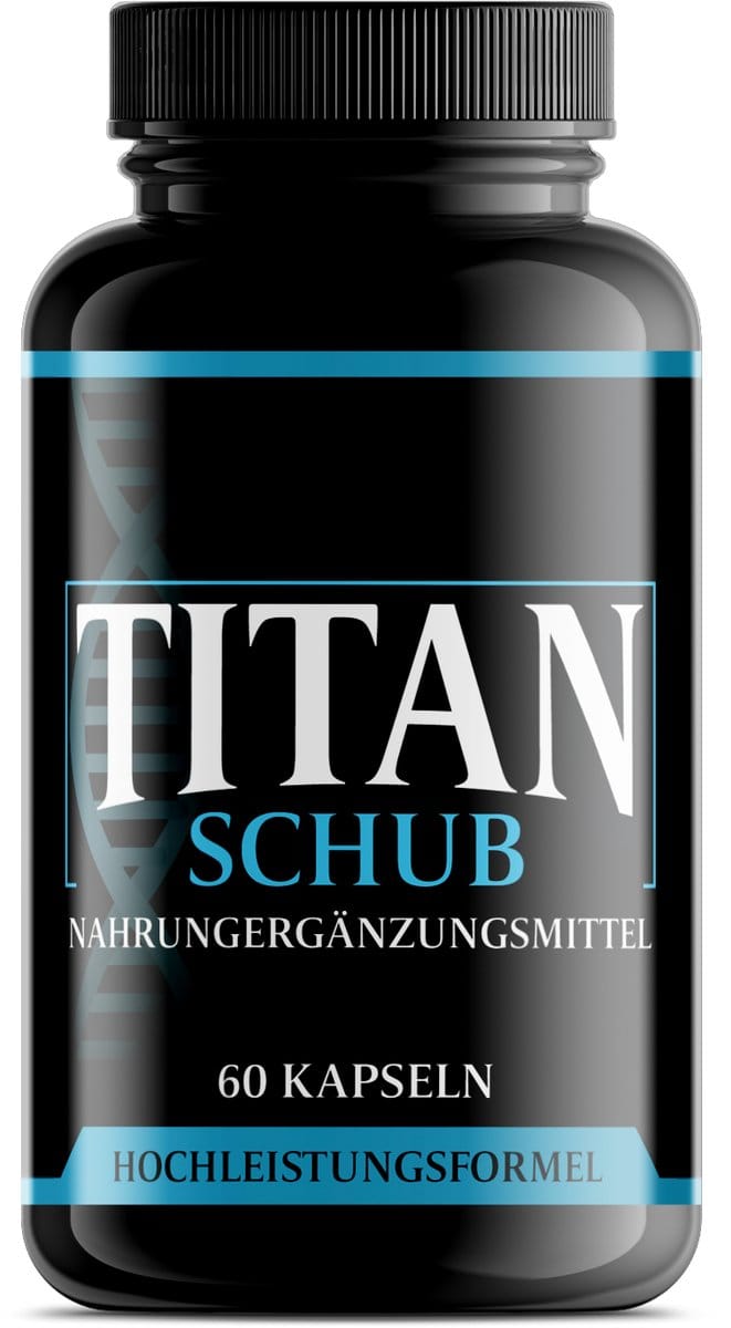 Titan Schub