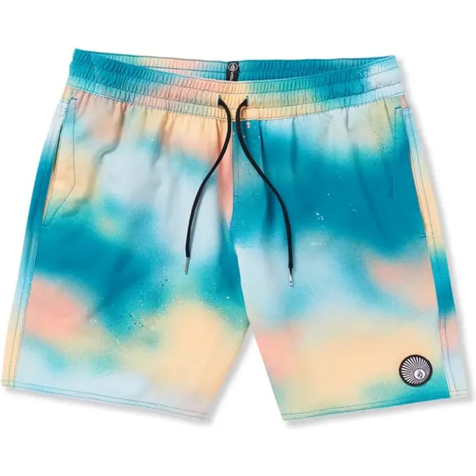 Surf shorts Volcom Baffle Trunk 17