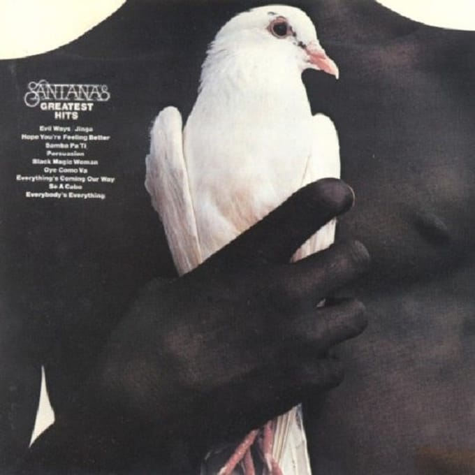 Santana - Greatest Hits