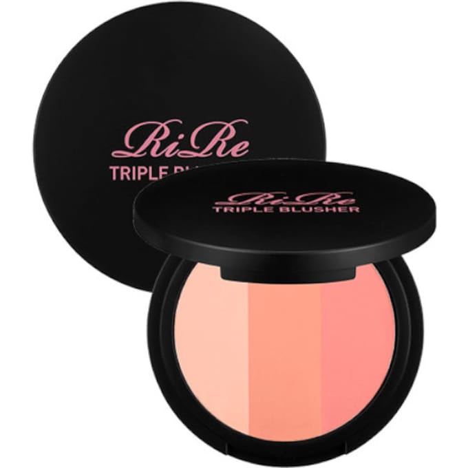RiRe - Triple Blusher - 8.9g - Multi