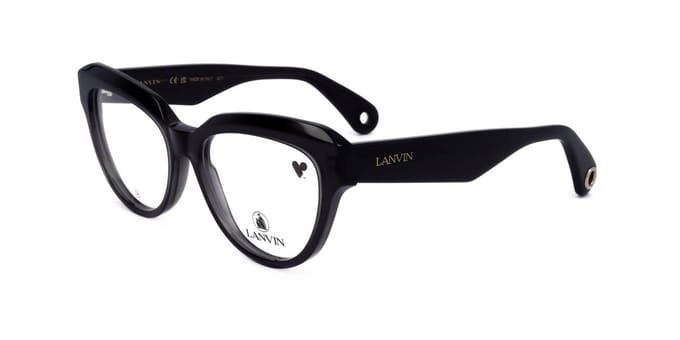 Lanvin LNV2635 Dark grey 54/16/140 WOMAN Brilmonturen