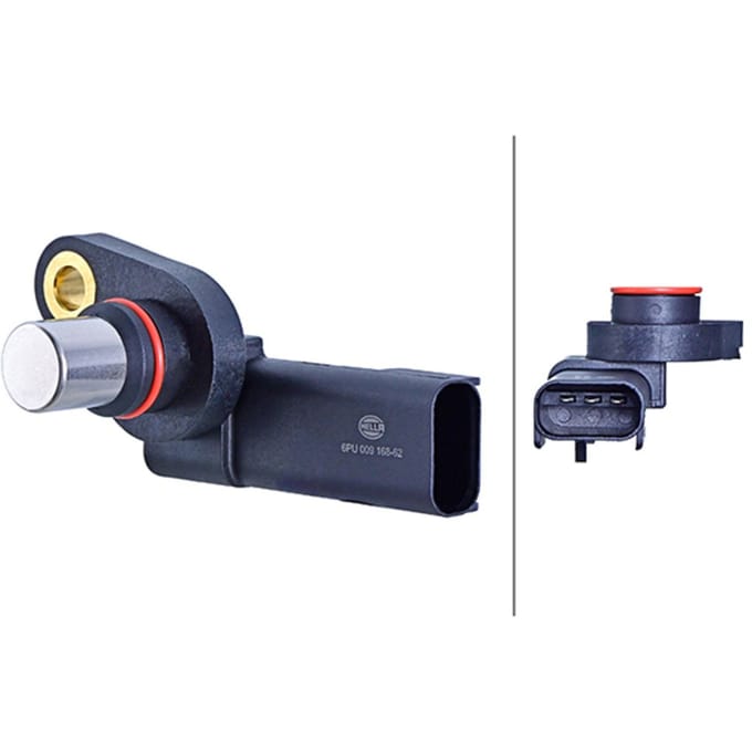 Sensor, nokkenas positie HELLA 6PU 009 168-621