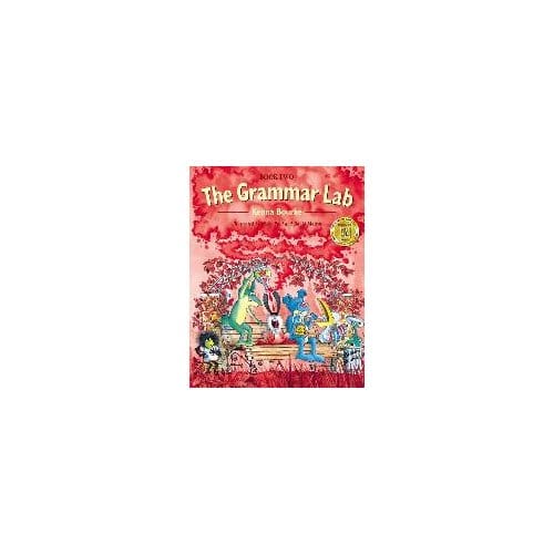 The Grammar Lab:: Book Two - Kenna Bourke