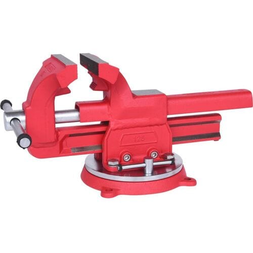 KS Tools 914.0030 Bankschroef 914.0030 Spanbreedte (max.): 120 mm