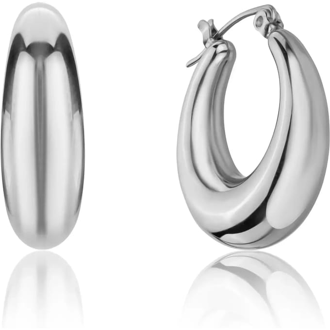 Creoolse damesoorbellen Isabella Ford Luna