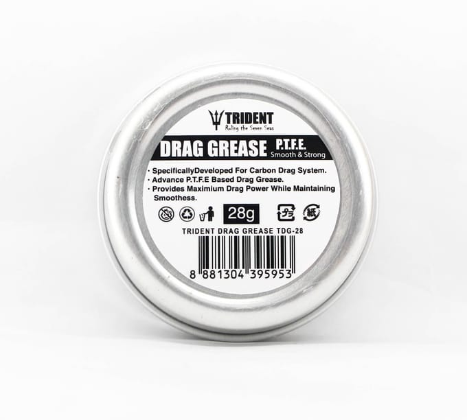 Graisse pour frein Crimson Trident TDG28 28 grammes PTFE Avancé (5953) blue