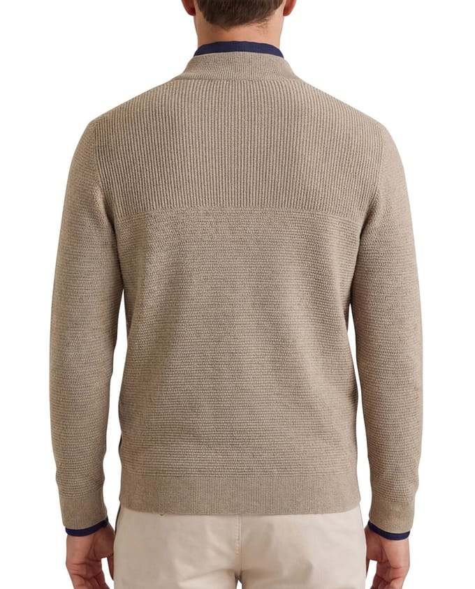 Casa Moda vest beige