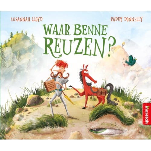Waar Benne Reuzen? - Susannah Lloyd