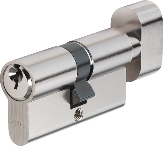 ABUS e50 knopcilinder - K35/35