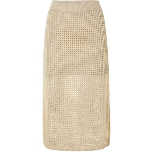 ESMARA Dames rok (Beige, L (44/46))